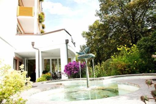 фото отеля Diana Kurhotel Garni