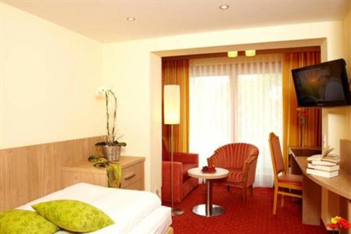 фото отеля Diana Kurhotel Garni
