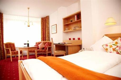 фото отеля Diana Kurhotel Garni