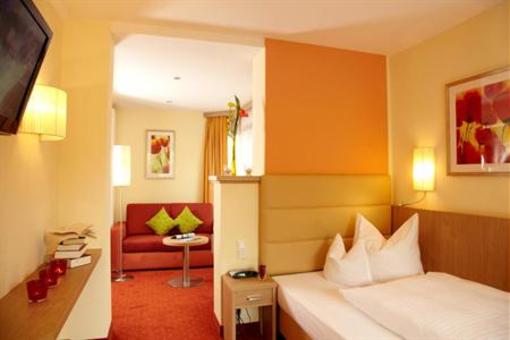 фото отеля Diana Kurhotel Garni