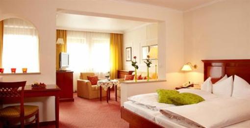 фото отеля Diana Kurhotel Garni