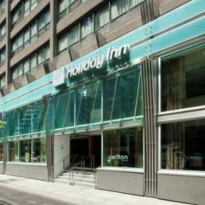 фото отеля Holiday Inn Toronto Downtown Centre