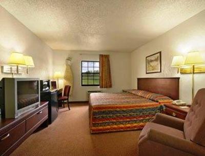 фото отеля Super 8 Morrilton