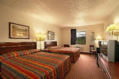 фото отеля Super 8 Morrilton