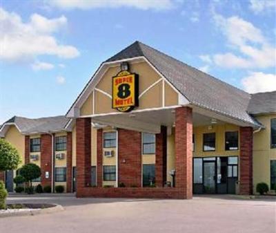 фото отеля Super 8 Morrilton