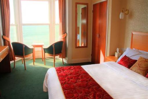 фото отеля Richmond Hotel Aberystwyth