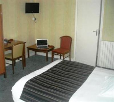 фото отеля Hotel de Rennes