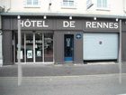 фото отеля Hotel de Rennes