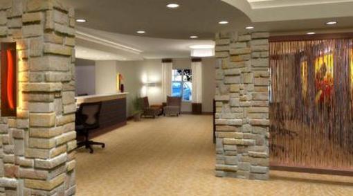 фото отеля Ledgestone Hotel Yakima