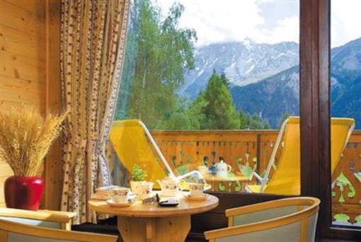 фото отеля Hotel La Vanoise Peisey-Nancroix