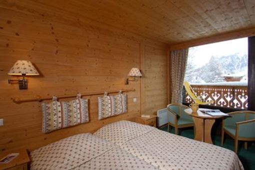 фото отеля Hotel La Vanoise Peisey-Nancroix
