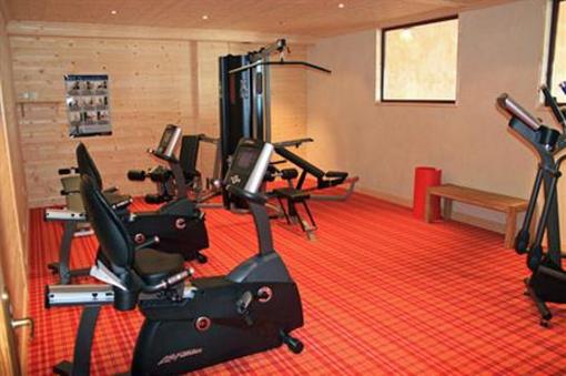фото отеля Hotel La Vanoise Peisey-Nancroix