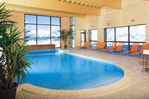 фото отеля Hotel La Vanoise Peisey-Nancroix