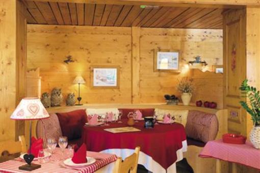 фото отеля Hotel La Vanoise Peisey-Nancroix