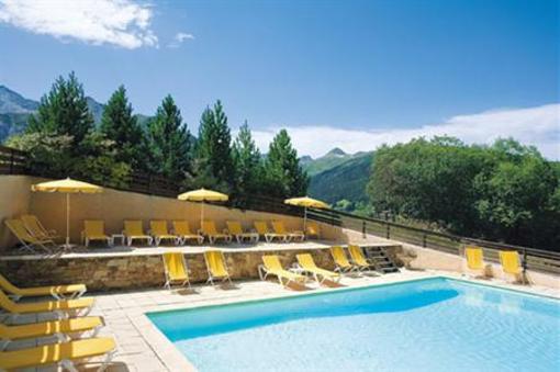 фото отеля Hotel La Vanoise Peisey-Nancroix