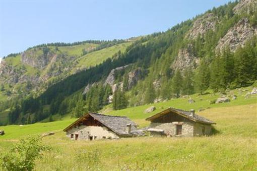 фото отеля Hotel La Vanoise Peisey-Nancroix