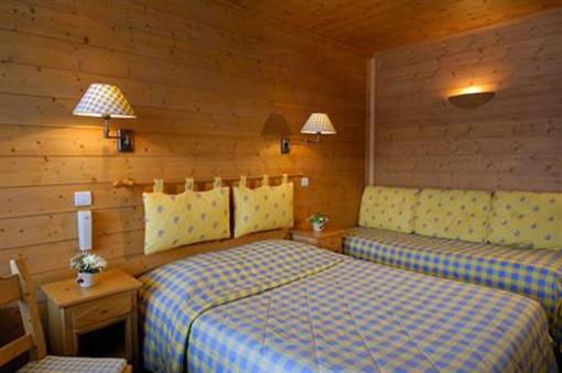 фото отеля Hotel La Vanoise Peisey-Nancroix
