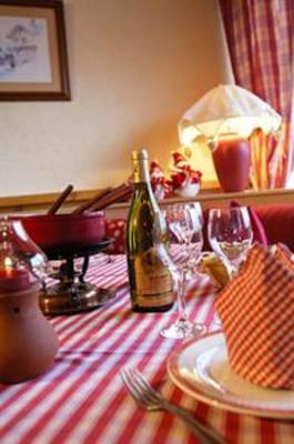 фото отеля Hotel La Vanoise Peisey-Nancroix