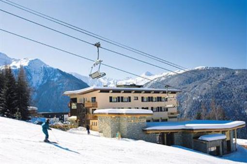 фото отеля Hotel La Vanoise Peisey-Nancroix