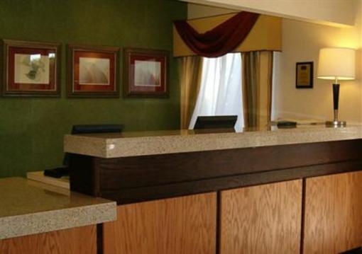 фото отеля Comfort Inn & Suites Waterloo
