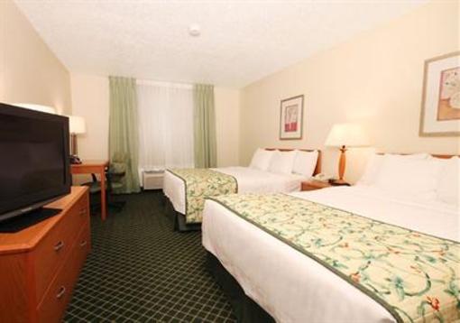 фото отеля Comfort Inn & Suites Waterloo