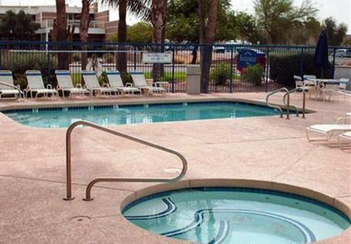 фото отеля Fairfield Inn Phoenix Airport