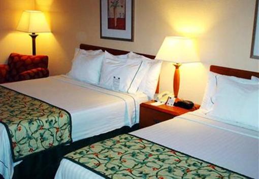 фото отеля Fairfield Inn Phoenix Airport