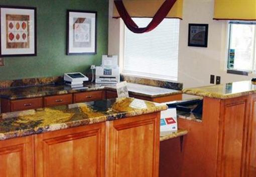 фото отеля Fairfield Inn Phoenix Airport
