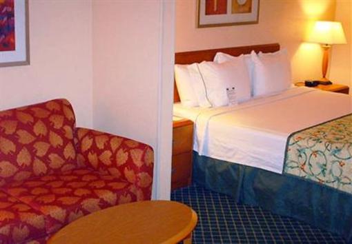 фото отеля Fairfield Inn Phoenix Airport
