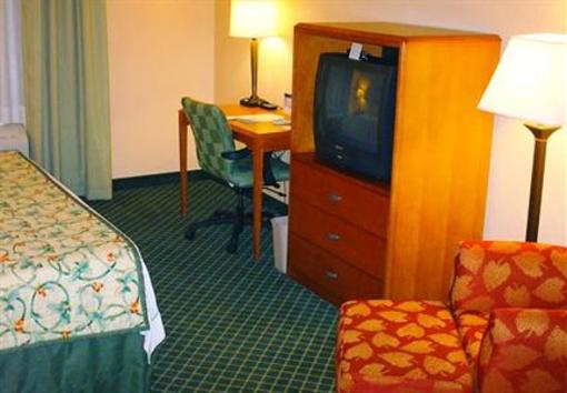 фото отеля Fairfield Inn Phoenix Airport