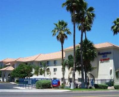 фото отеля Fairfield Inn Phoenix Airport