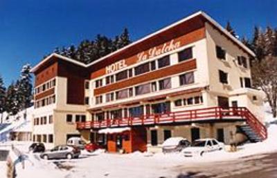 фото отеля Hotel la Datcha