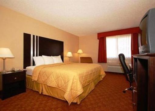 фото отеля Comfort Inn Dumas