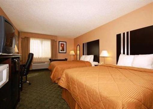 фото отеля Comfort Inn Dumas