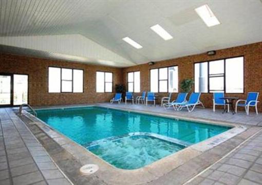 фото отеля Comfort Inn Dumas