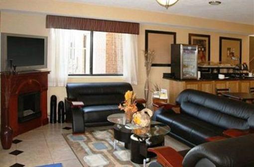 фото отеля Comfort Inn Dumas