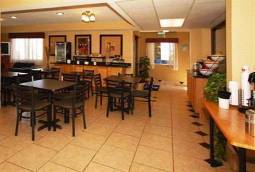 фото отеля Comfort Inn Dumas