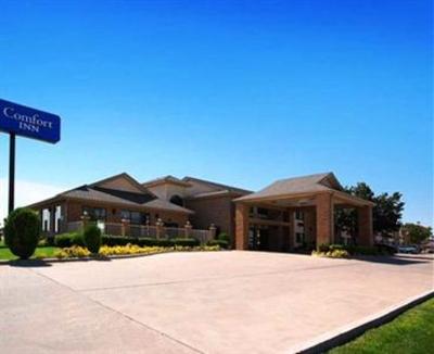 фото отеля Comfort Inn Dumas