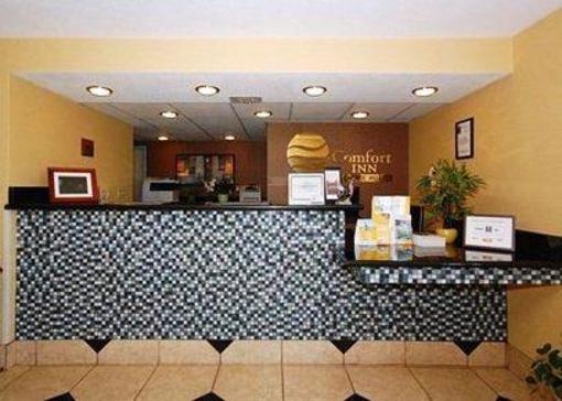 фото отеля Comfort Inn Dumas