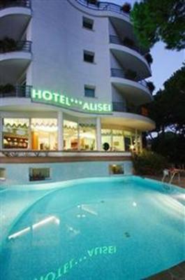 фото отеля Hotel Alisei