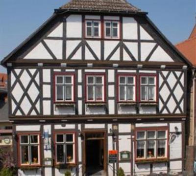 фото отеля Hotel am Rathaus Tangermunde
