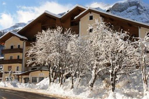 фото отеля Hotel Italia Corvara