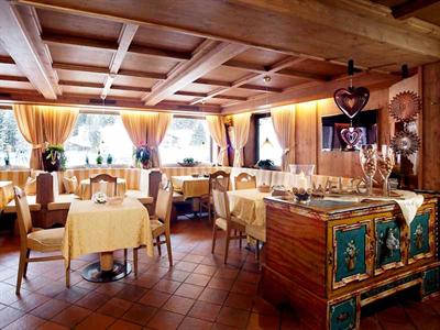 фото отеля Hotel Italia Corvara