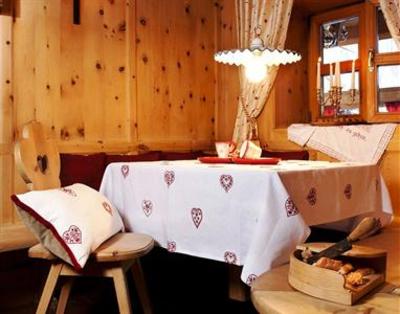 фото отеля Hotel Italia Corvara