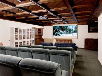 фото отеля Hotel Italia Corvara