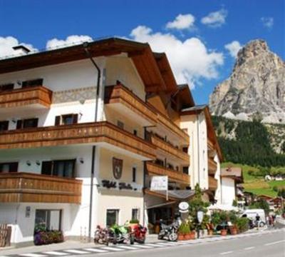 фото отеля Hotel Italia Corvara