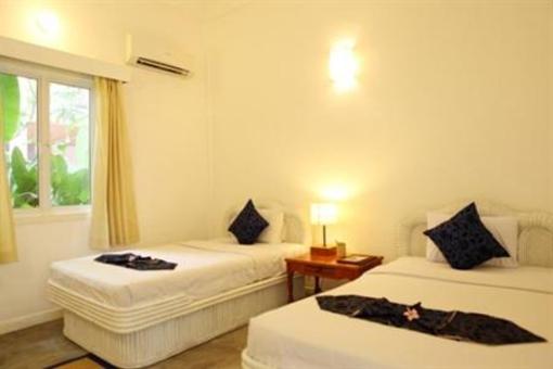 фото отеля Green Garden Home Guesthouse