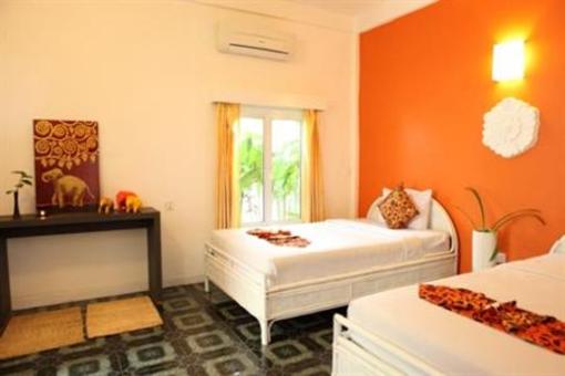 фото отеля Green Garden Home Guesthouse
