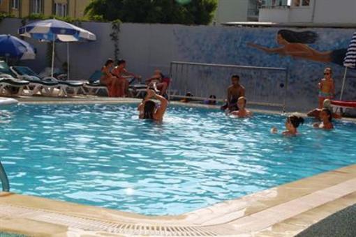 фото отеля Horizon Hotel Alanya