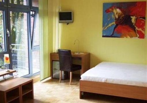 фото отеля Jugendgastehaus Aasee Hosteling International